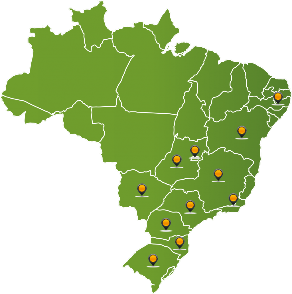 Serviços - Confira alguns dos serviços oferecidos: